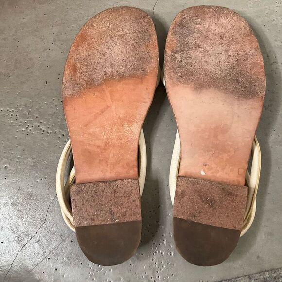 COS Knotted Leather Sandal - Picture 6 of 7